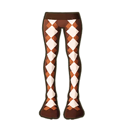 Brown Argyle Tights Icon.png