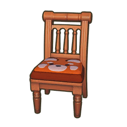 Red Panda Cushioned Chair Icon.png