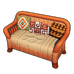 Baridi Loveseat