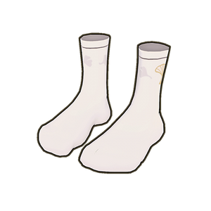 Silver Ginkgo Socks Icon.png