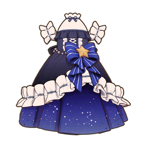 Realm of Stars Ballgown Icon.png