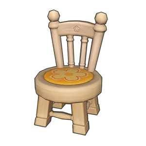 Sunflower Cushioned Chair Icon.png