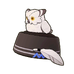 Grayowl Witchknight's Hat