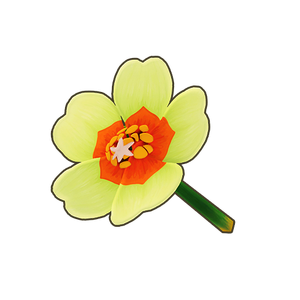 White Moss Rose Icon.png