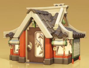 Yunguo's Bamboo Harvest House.png