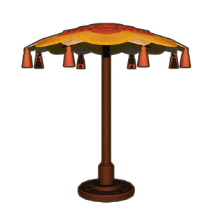 Sunflower Patio Umbrella Icon.png