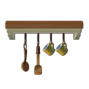 Morning Meadow Wall-Mounted Utensil Rack Icon.png