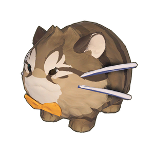 Handmade Tabby Cat Plushie Icon.png