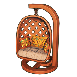 Sunflower Woven Hanging Chair Icon.png