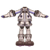 Cosmic Traveller Spacesuit