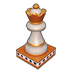 Wonderland Dream Chess Piece No. 4