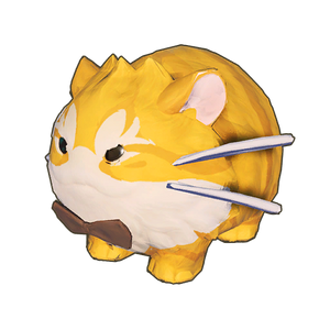 Handmade Ginger Tabby Cat Plushie Icon.png