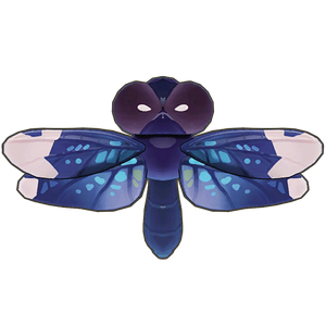 Butterfly Dragonfly Icon.png