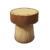 Mushwood Stool