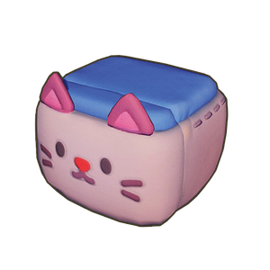 Fluffy Clouds Kitty Stool Icon.png