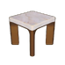 Marble Square Table