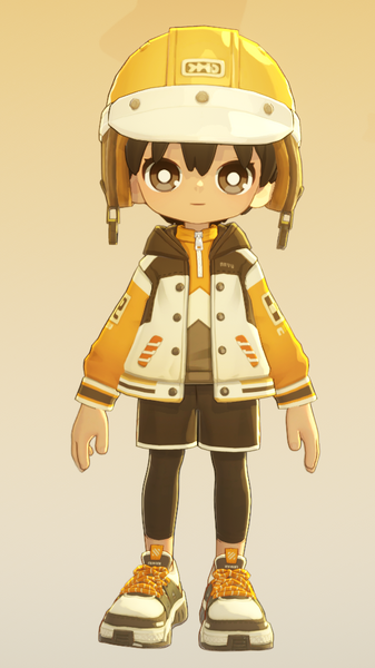 File:Sunny Orange Dress Up Set.png