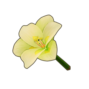 White Amaryllis Icon.png