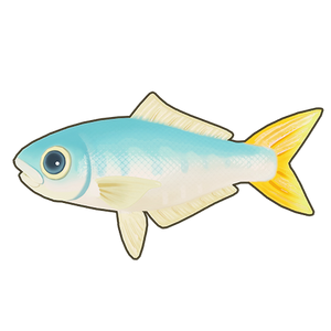 Leatherjacket Fish Icon.png