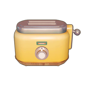 Minimalist Toaster Icon.png