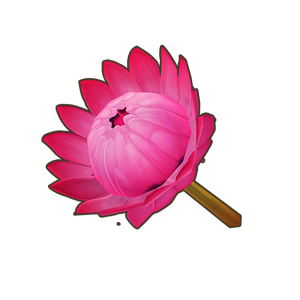 Red King Protea Icon.png