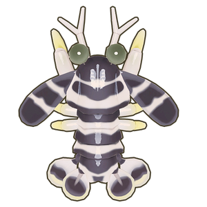 Zebra Mantis Shrimp Icon.png