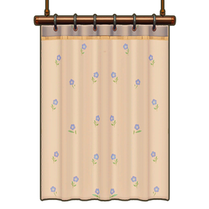 Floral Shower Curtain Icon.png