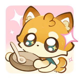 Sticker Pack 001 Isaki 03.gif