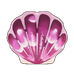 Purple Scallop