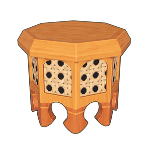 Lanna Hexagonal Side Table Icon.png