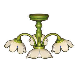 Daisy Ceiling Lamp Icon.png