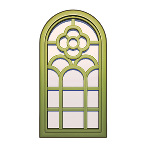 Daisy Arched Window Icon.png