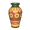 Sunflower Ceramic Vase