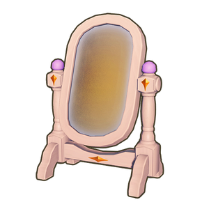 Faintglow Stars Standing Mirror Icon.png
