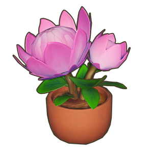 Potted King Protea Icon.png