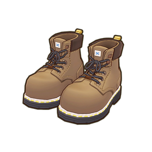 Brown Craftsman Boots Icon.png
