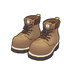 Brown Craftsman Boots