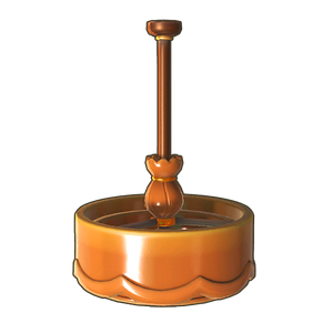 Dawning Dew Glass Ceiling Lamp Icon.png