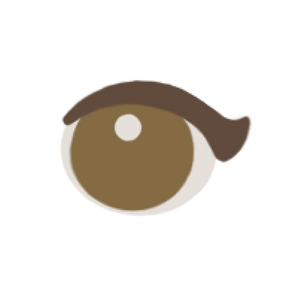 Radiant Round Eyes Icon.png