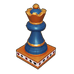 Wonderland Dream Chess Piece No. 2
