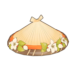 Dewy Grass Farming Hat Icon.png