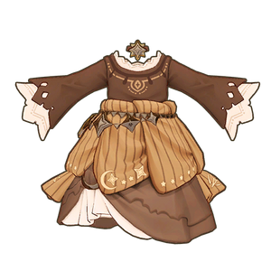 Wonky Cat Witch's Dress Icon.png