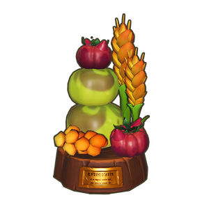 Bizarre Crop Fair Statue Icon.png