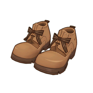 Wonky Cat Smirkin' Shoes Icon.png