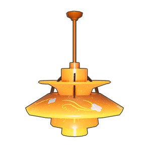 Morning Meadow Glass Ceiling Lamp Icon.png