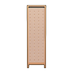 Wooden Pegboard Divider