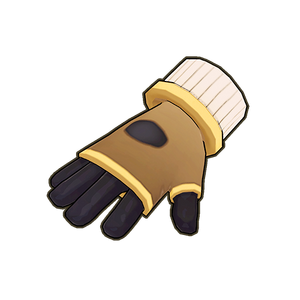 Orange Craftsman Gloves Icon.png