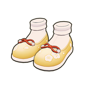 Cloudborne Petals Silken Shoes Icon.png