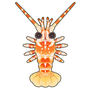 Pink Spiny Lobster Icon.png