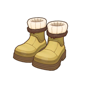 New Rain Short Boots Icon.png